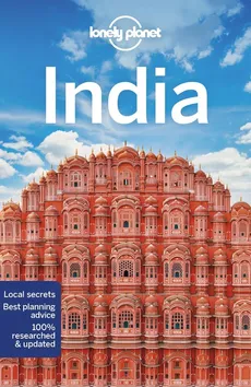 Lonely Planet India - Michael Benanav, Joe Bindloss