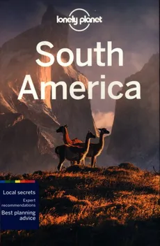 Lonely Planet South America - Isabel Albiston, St Louis Regis