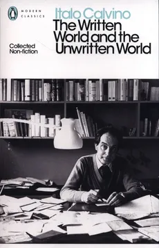 The Written World and the Unwritten World - Outlet - Italo Calvino