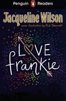 Penguin Readers Level 3: Love Frankie - Outlet - Jacqueline Wilson