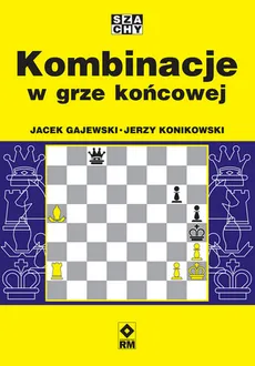 Kombinacje w grze końcowej - Outlet - Jacek Gajewski, Jerzy Konikowski
