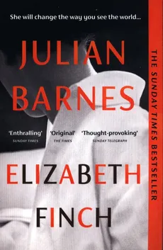 Elizabeth Finch - Outlet - Julian Barnes