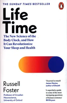 Life Time - Russell Foster
