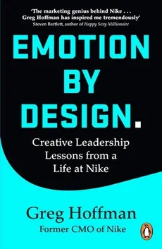 Emotion by Design - Greg Hoffman