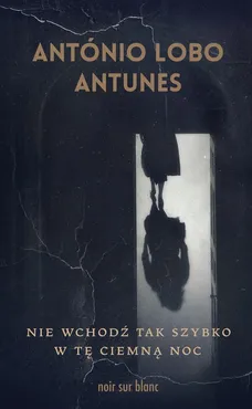 Nie wchodź tak szybko w tę ciemną noc - Antonio Lobo Antunes