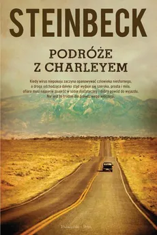 Podróże z Charleyem - John Steinbeck