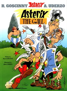Asterix Asterix The Gaul - Rene Goscinny