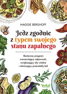 Jedz zgodnie z typem swojego stanu zapalnego - Outlet - Maggie Berghoff