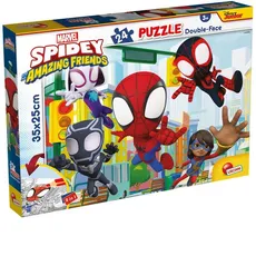 Puzzle 24 Spidey