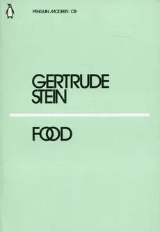 Food - Outlet - Gertrude Stein