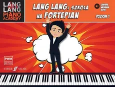 Lang Lang Szkoła na fortepian poziom 1