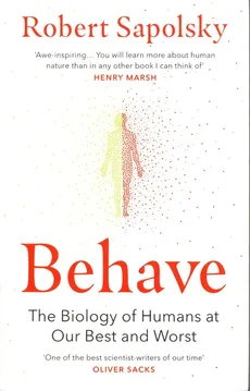 Behave - Outlet - Robert Sapolsky
