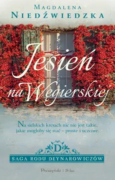 Jesień na Węgierskiej - Magdalena Niedźwiedzka
