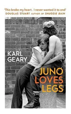 Juno Loves Legs - Outlet - Karl Geary