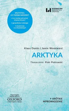 Arktyka - Klaus Dodds, Jamie Woodward