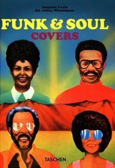 Funk & Soul Covers - Joaquim Paulo, Julius Wiedemann