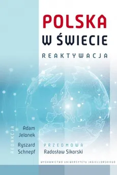 Polska w świecie Reaktywacja - Outlet