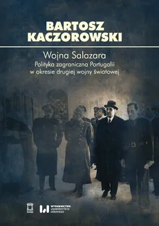 Wojna Salazara - Outlet - Bartosz Kaczorowski