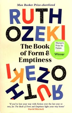 The Book of Form & Emptiness - Outlet - Ruth Ozeki