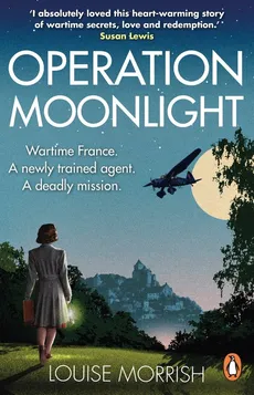 Operation Moonlight - Louise Morrish