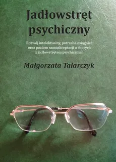 Jadłowstręt psychiczny - Outlet - Małgorzata Talarczyk