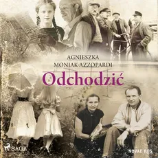 Odchodzić - Agnieszka Moniak-Azzopardi