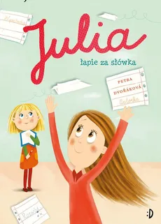 Julia łapie za słówka - Outlet - Petra Dvorakova