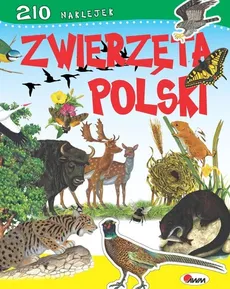 Zwierzęta Polski - Outlet - Robert Dzwonkowski