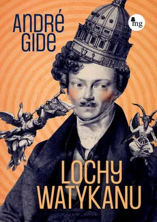 Lochy Watykanu - Outlet - Andre Gide