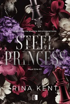 Steel Princess - Outlet - Rina Kent