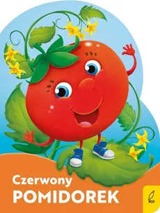 Wykrojnik Czerwony pomidorek - Urszula Kozłowska
