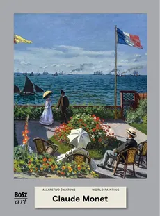 Claude Monet Malarstwo światowe - Outlet