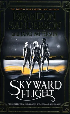 Skyward Flight - Janci Patterson, Brandon Sanderson