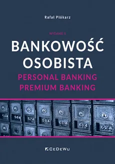 Bankowość osobista - Outlet - Rafał Płókarz