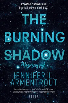 The Burning Shadow - Outlet - Armentrout Jennifer L.