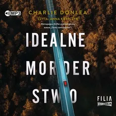 Idealne morderstwo - Charlie Donlea