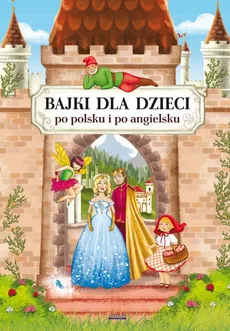 Bajki dla dzieci po polsku i angielsku - Outlet - Maria Pietruszewska