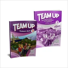 Team Up 3 Podręcznik + Ćwiczenia