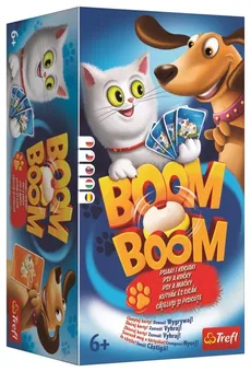 Boom Boom Psiaki i kociaki