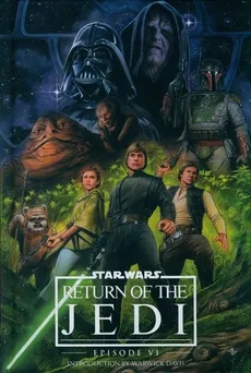 Star Wars: Episode VI: Return of the Jedi - Archie Goodwin