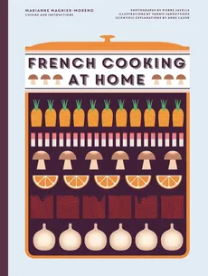French Cooking at Home - Magnier Moreno Marianne