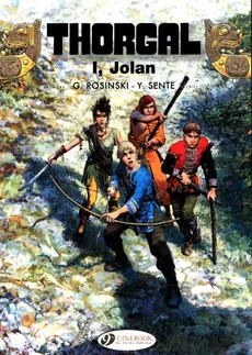 Thorgal 22 I, Jolan
