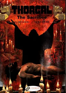 Thorgal 21 The Sacrifice