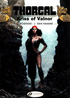 Thorgal 20 Kriss of Valnor