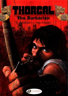 Thorgal 19 The Barbarian