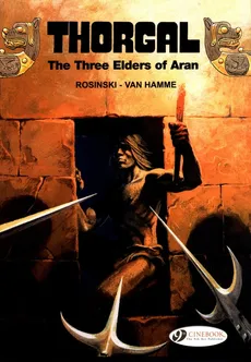 Thorgal 2 The Three Elders of Aran