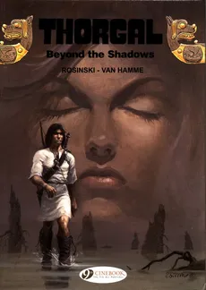 Thorgal 3 Beyond the Shadows