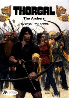 Thorgal 4 The Archers