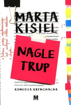 Nagle trup - Outlet - Marta Kisiel