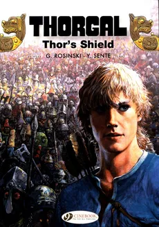 Thorgal 23 Thor's Shield